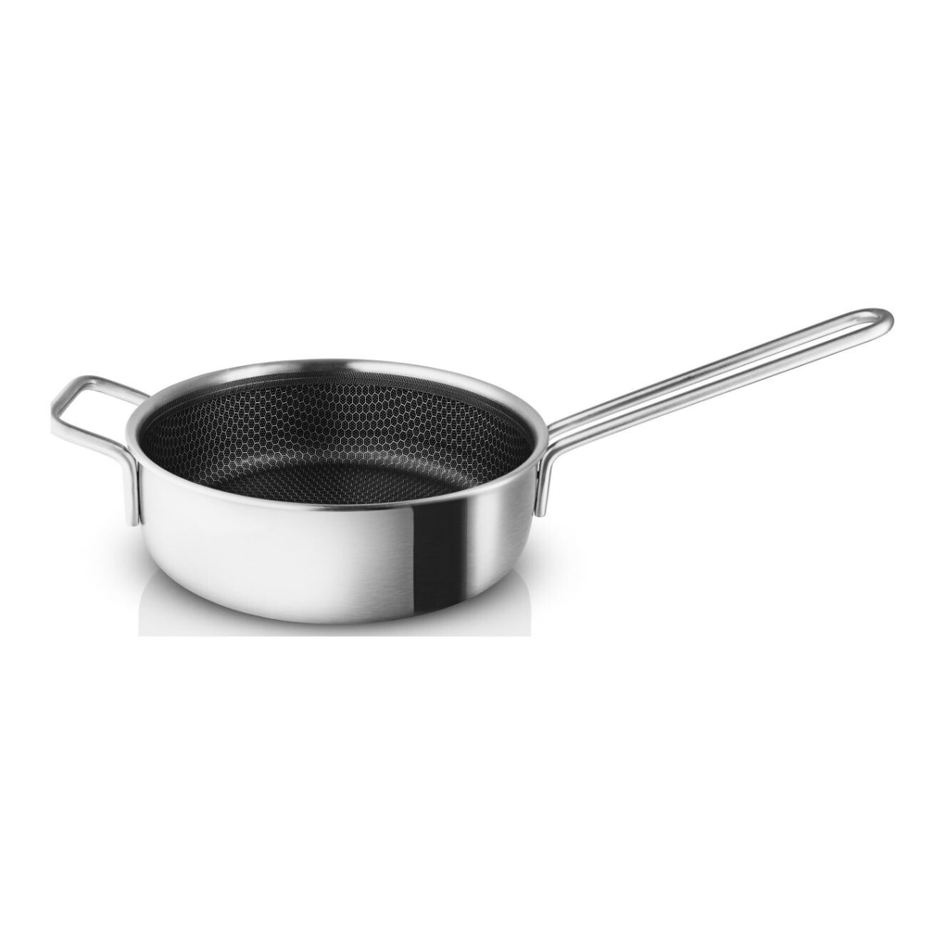 Sauté panvica MULTI MOSAIC 24 cm, nerez + keramika, Eva Solo