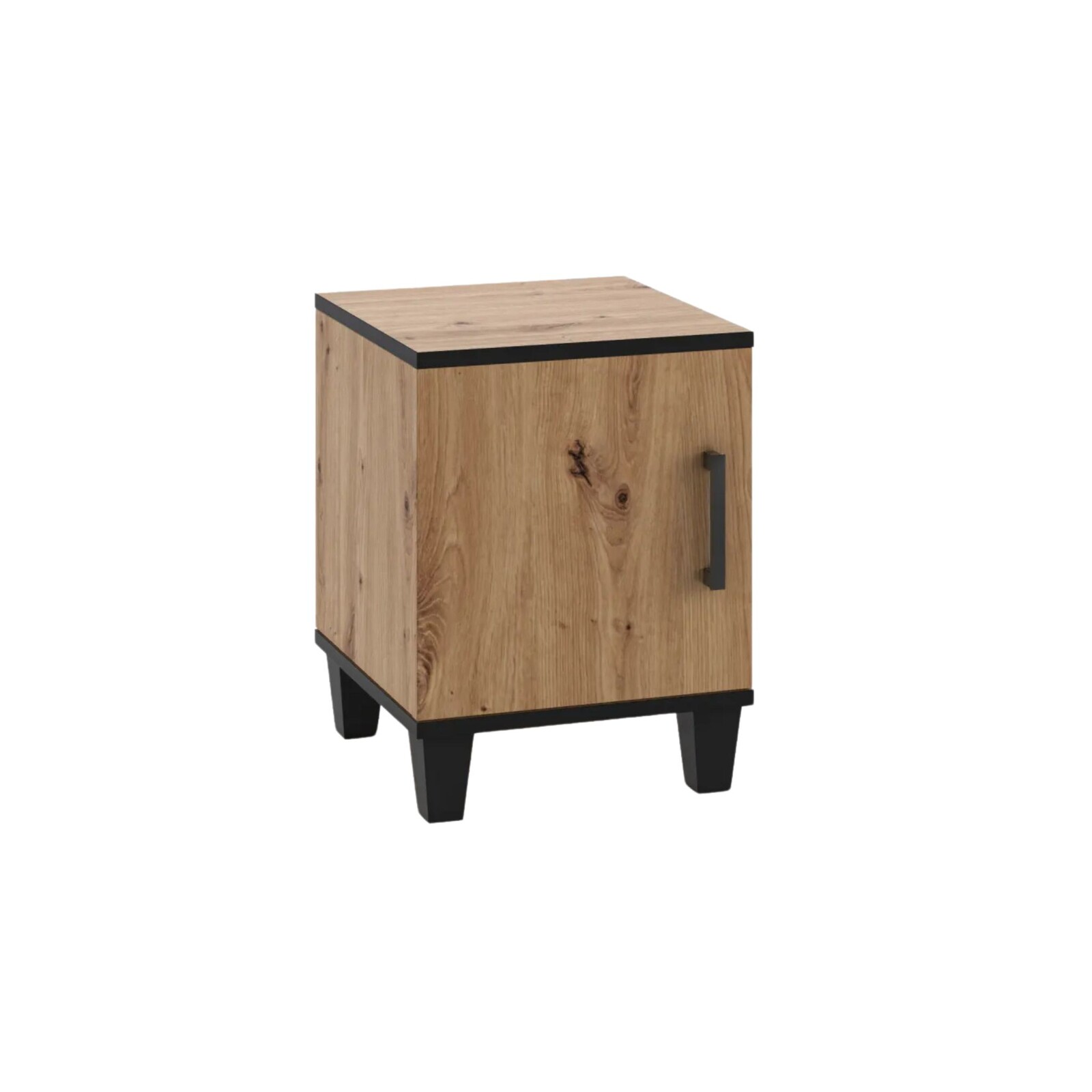 Noční stolek Polany 14 40 cm dub Artisan