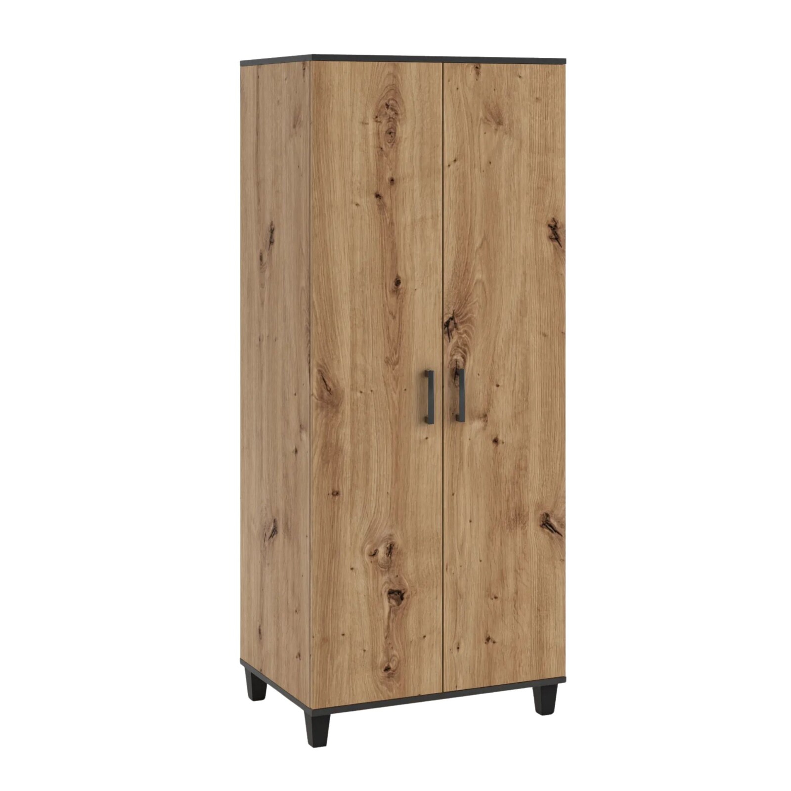 Šatní skříň Polany 12 80 cm dub Artisan