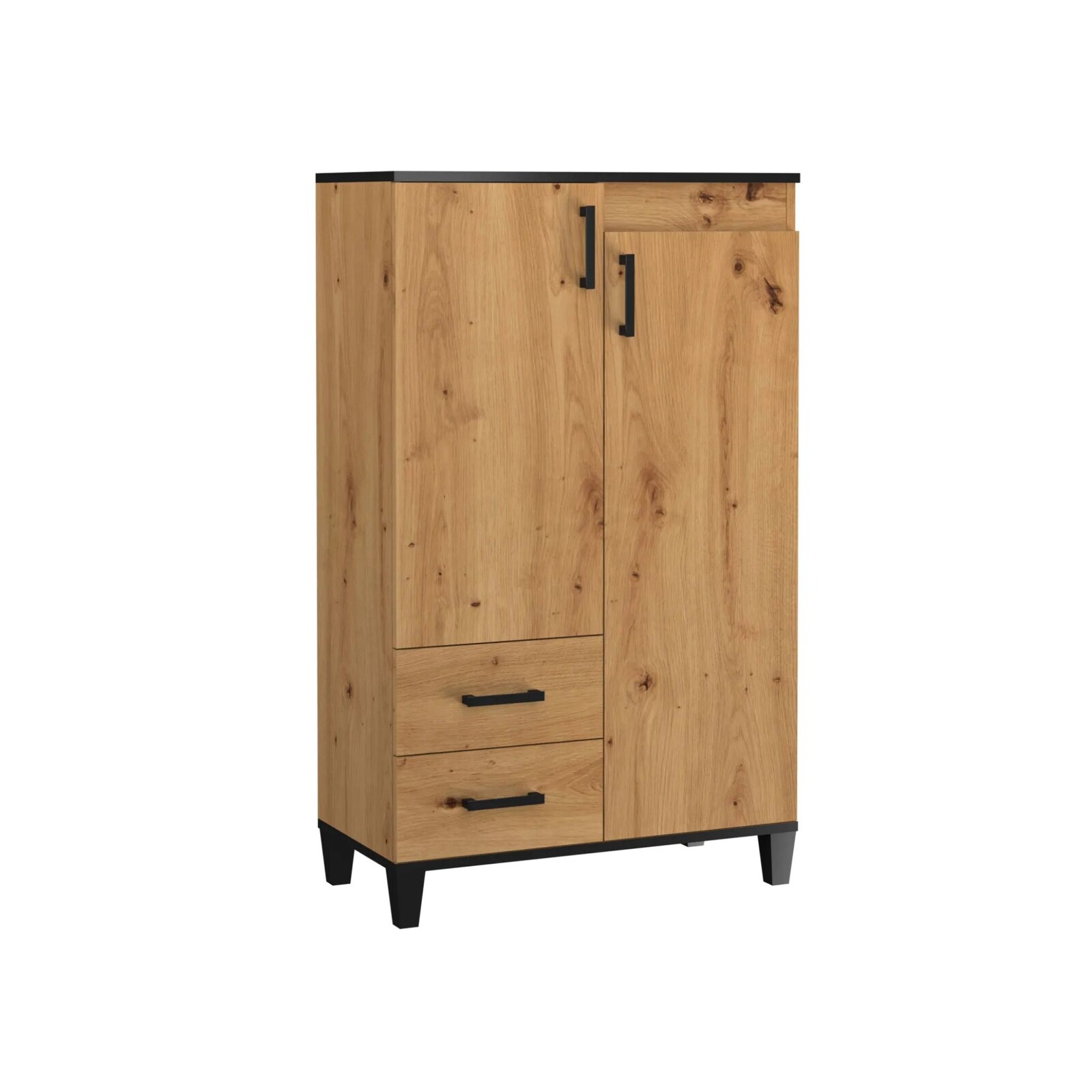 Úložná skříňka Polany 15 80 cm dub Artisan