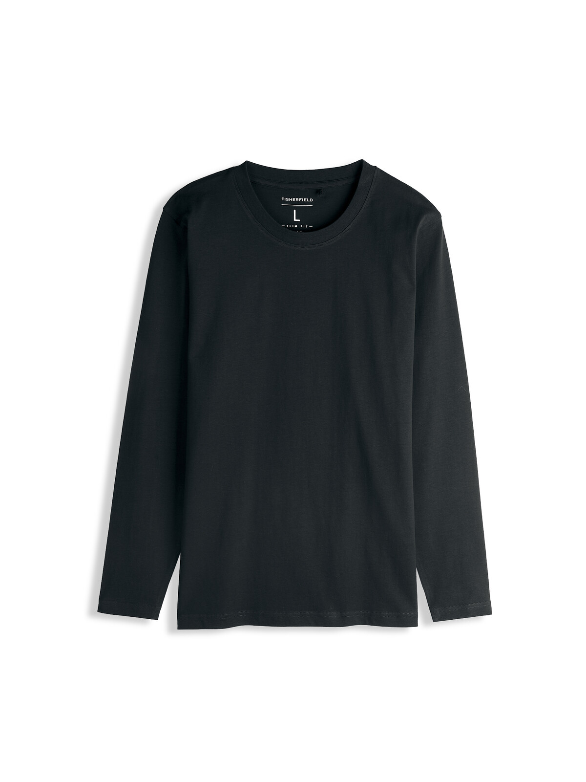 GATE Bavlnené tričko slim fit