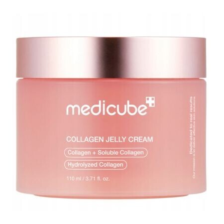 Medicube Collagen Jelly Cream hydratačný gél-krém s kolagénom 110 ml