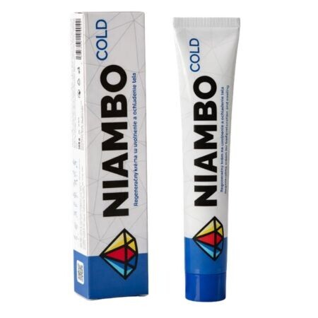 NIAMBO COLD regeneračný krém chladivý 100 g