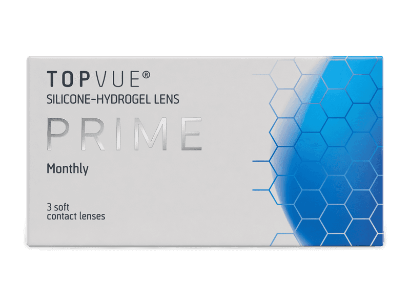 TopVue Prime (3 šošovky)