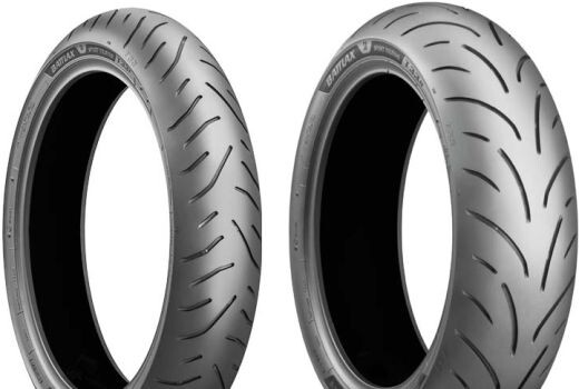 Bridgestone BATTLAX T33 F 120/60 R17 55W