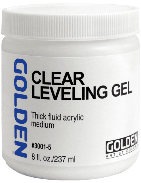 GOLDEN CLEAR LEVELING GEL - Samonivelizačný gél 237 ml