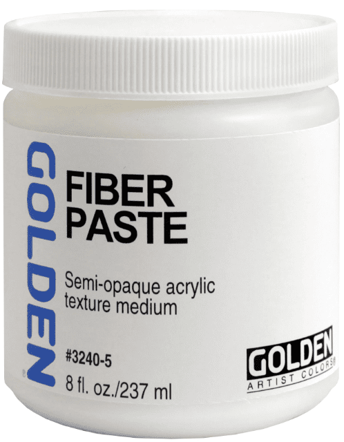 GOLDEN FIBER PASTE - Vláknitá pasta (237 ml)