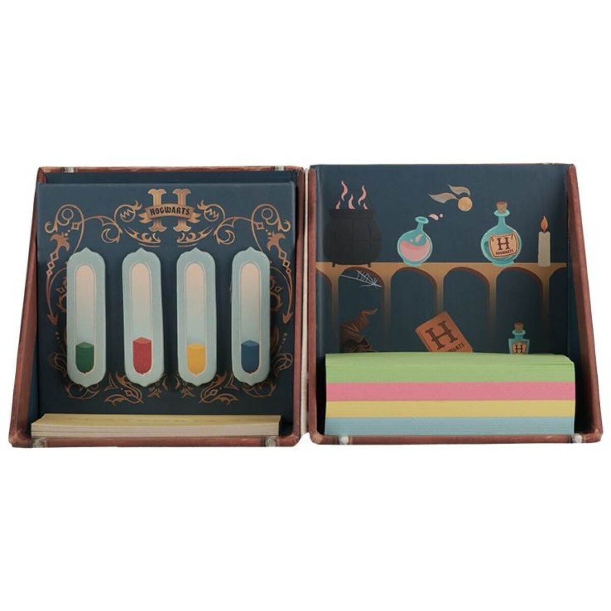 Paladone Harry Potter Poznámkový set