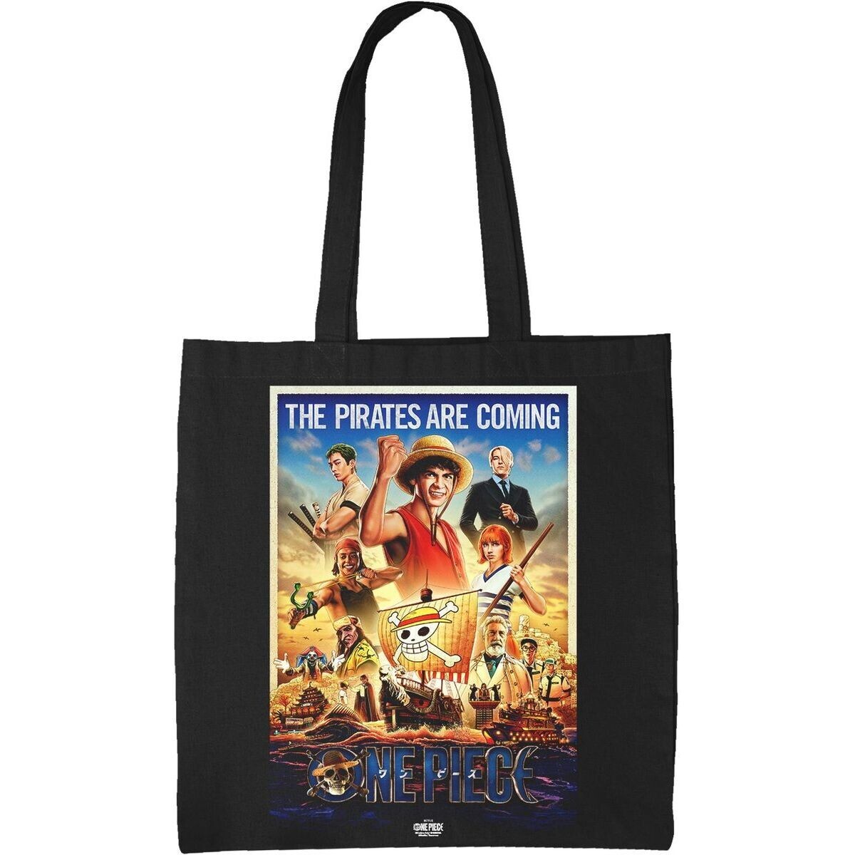 Pyramid International One Piece Taška plátená