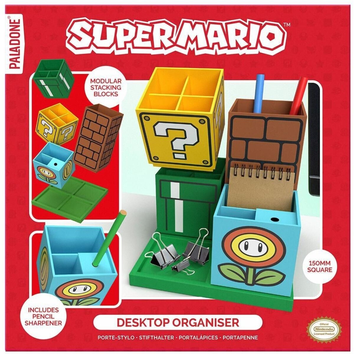 Paladone Super Mario Organizer
