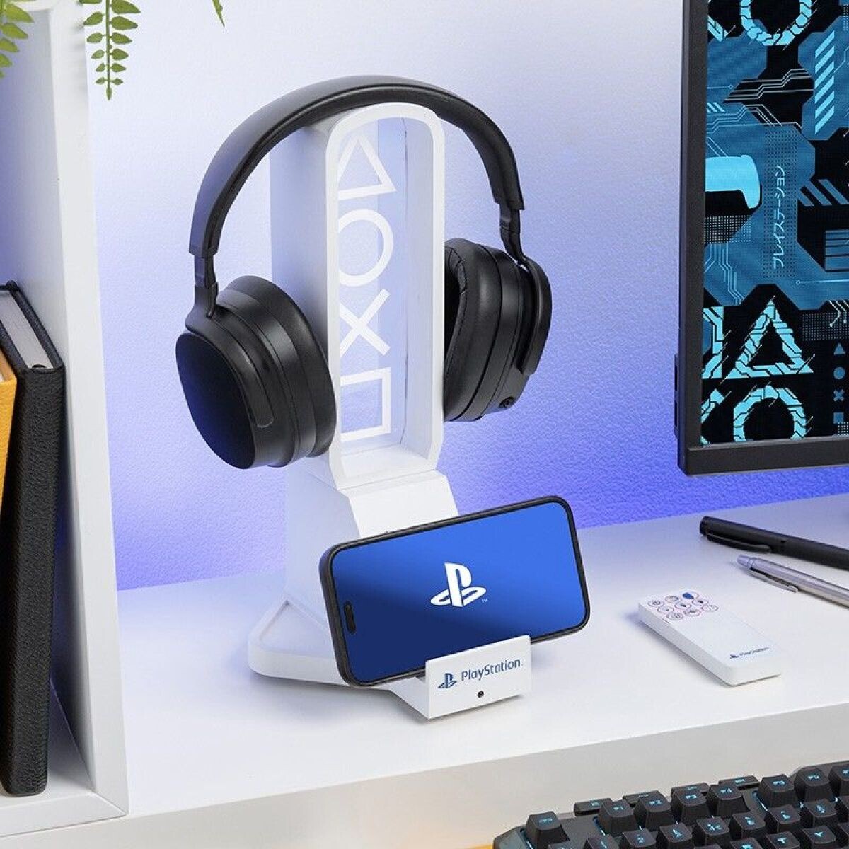 Paladone Playstation Stojan s LED svetlom