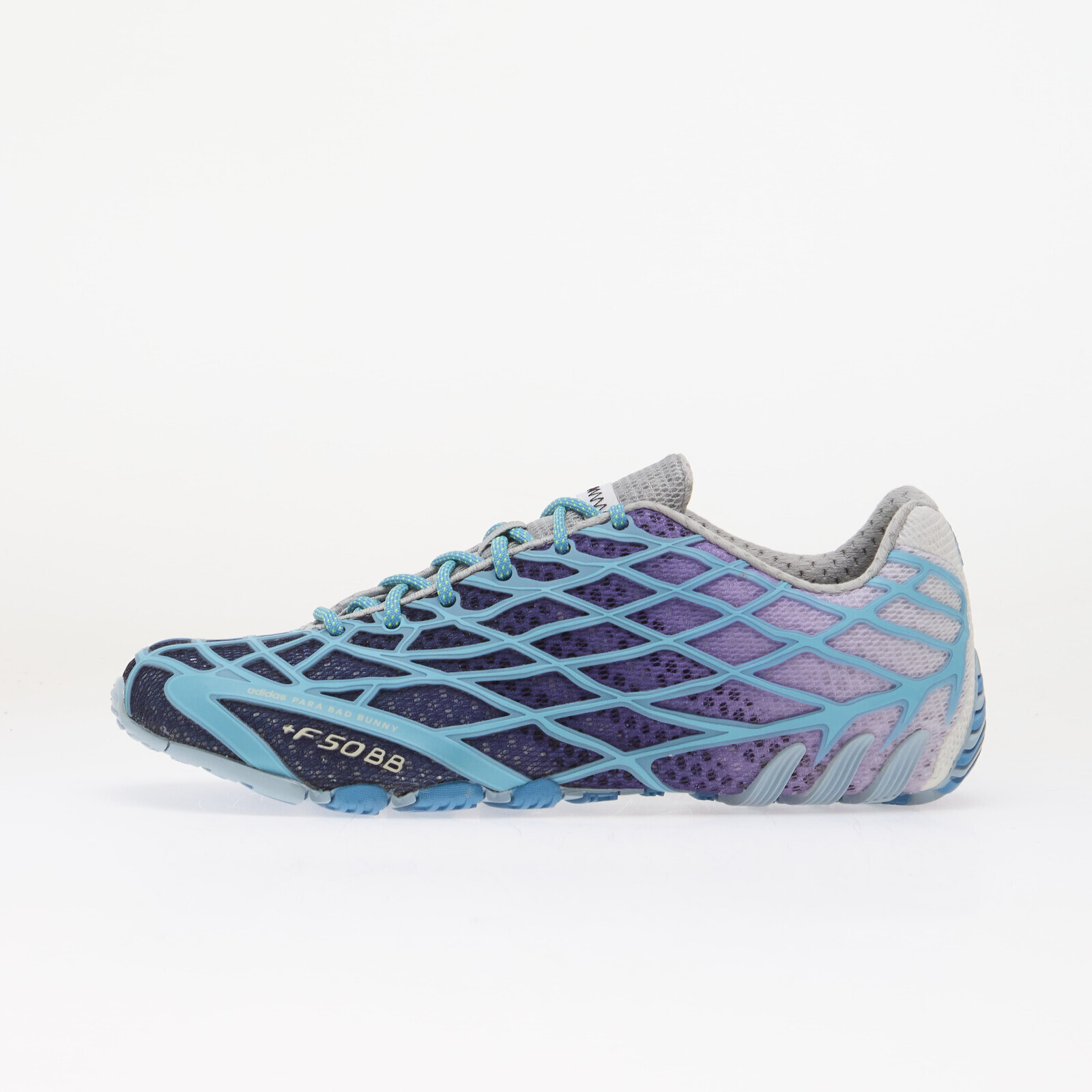 Tenisky adidas x Bad Bunny Bad Bunny F50 Ghost Sprint Dark Marine/ Light Blue/ Clear Sky EUR 40