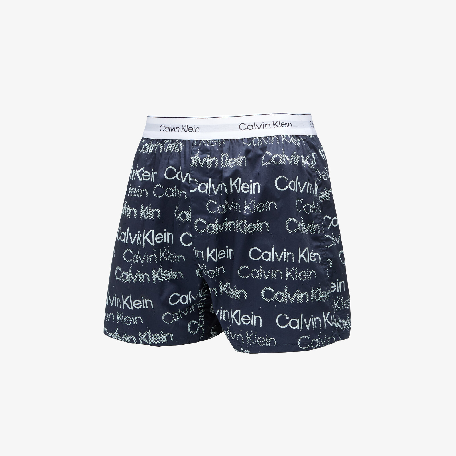 Boxerky Calvin Klein Boxer Trad Blue S