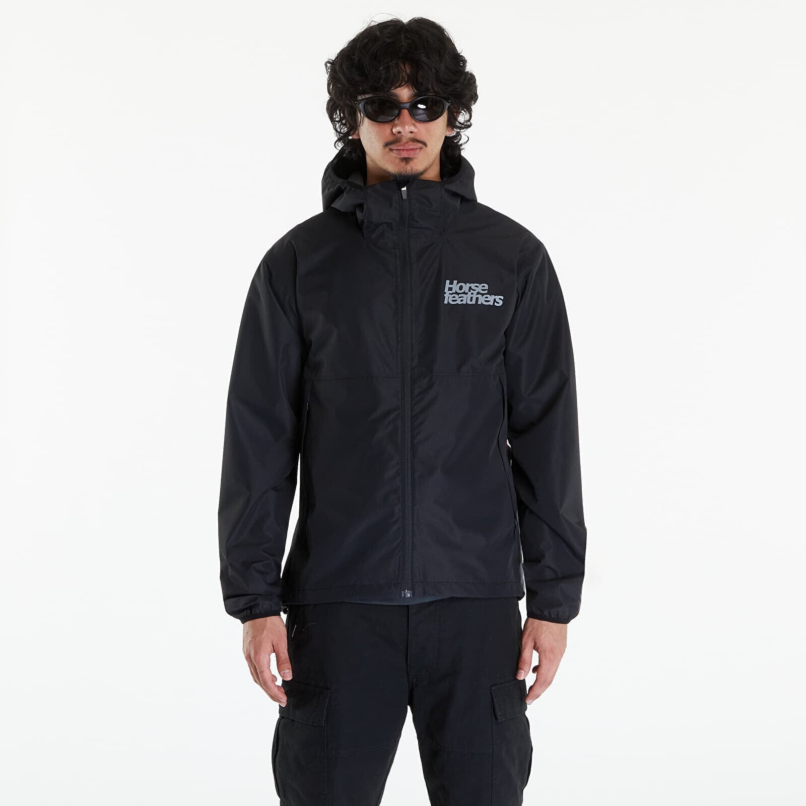 Bunda Horsefeathers Peyton Bike Jacket Black L