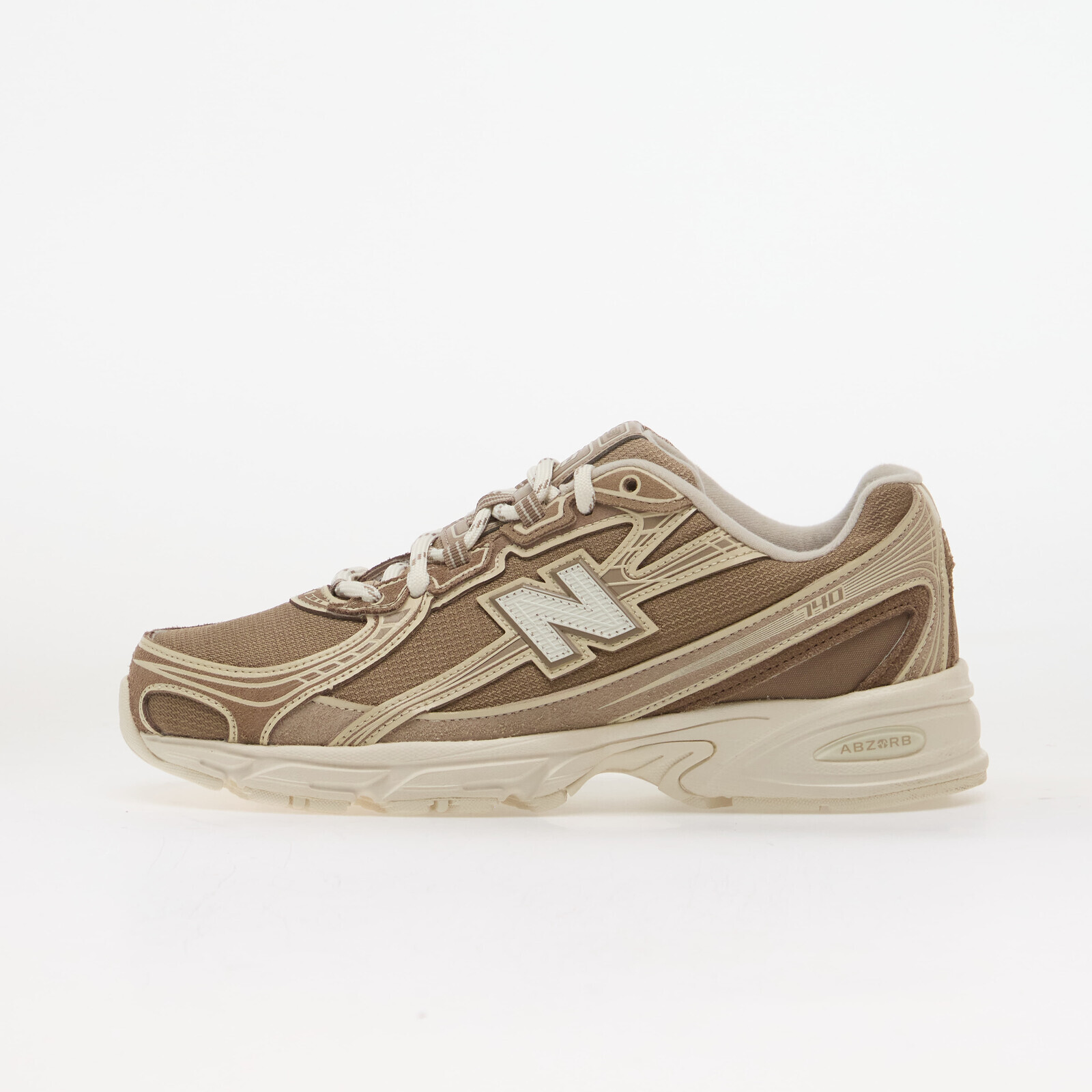 Tenisky New Balance 740 Mushroom/ Driftwood EUR 39.5