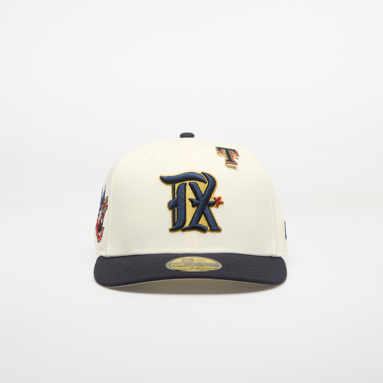 Šiltovka New Era 59FIFTY MLB Pin Texas Rangers ? 7 1/4
