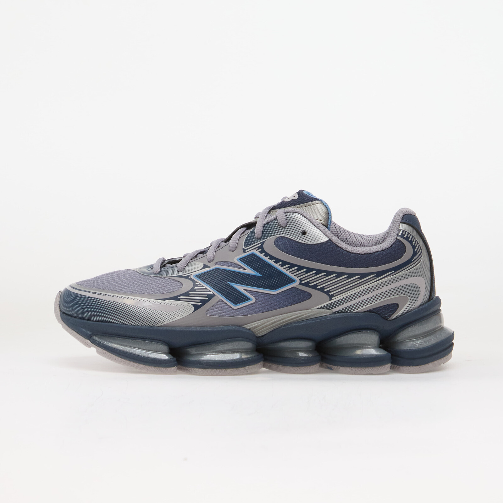 Tenisky New Balance 2000 Vintage Indigo/ Digital Mist/ Silver Metallic EUR 40