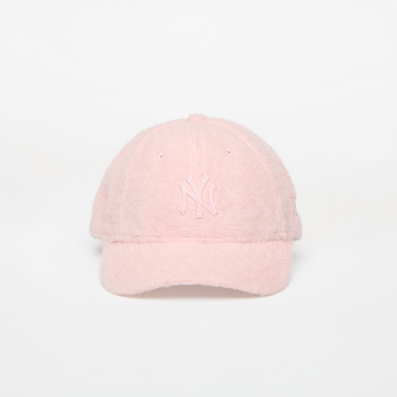 Šiltovka New Era 9FORTY MC MLB Winter Borg New York Yankees Pink Universal