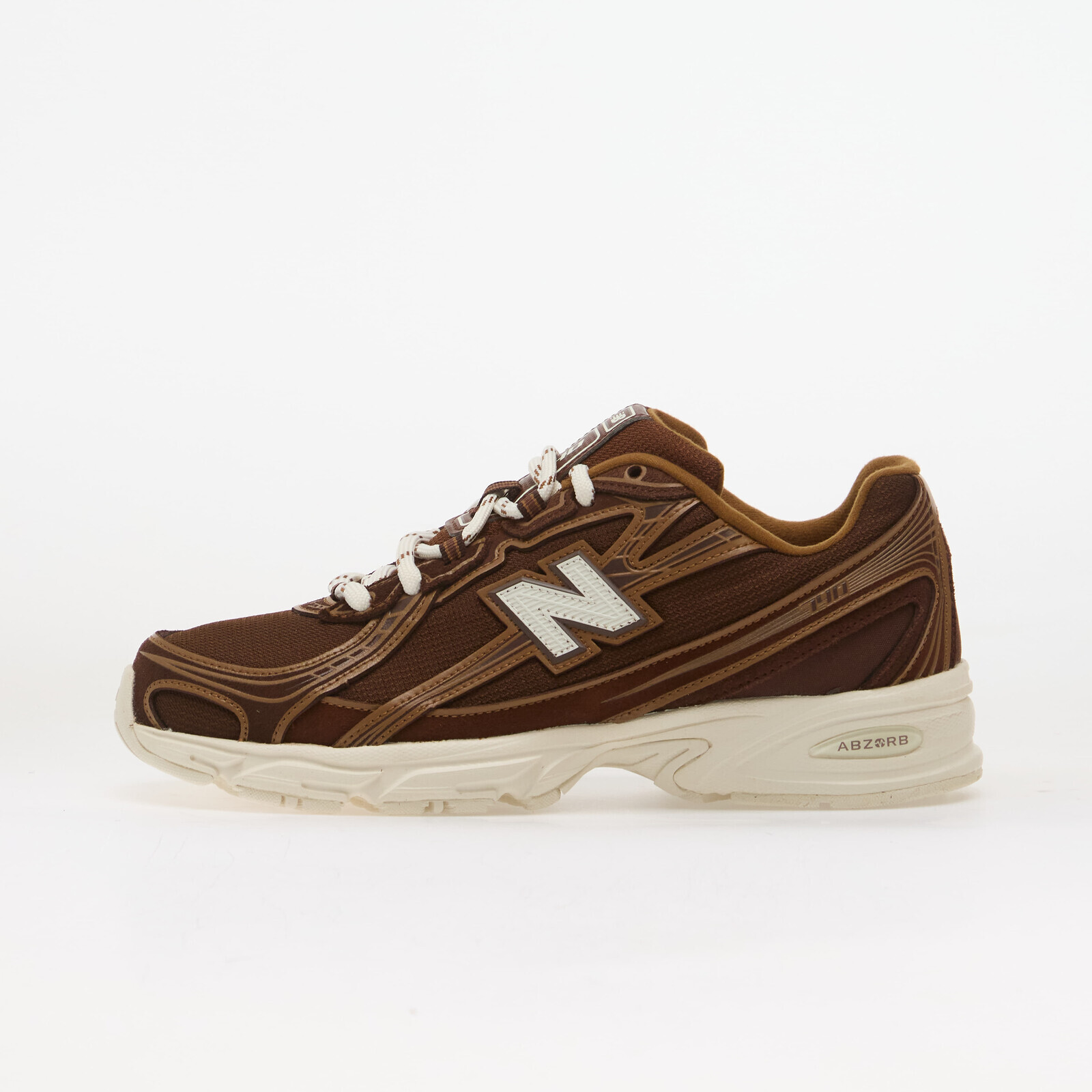 Tenisky New Balance 740 Pumpernickel/ Sea Salt EUR 42.5