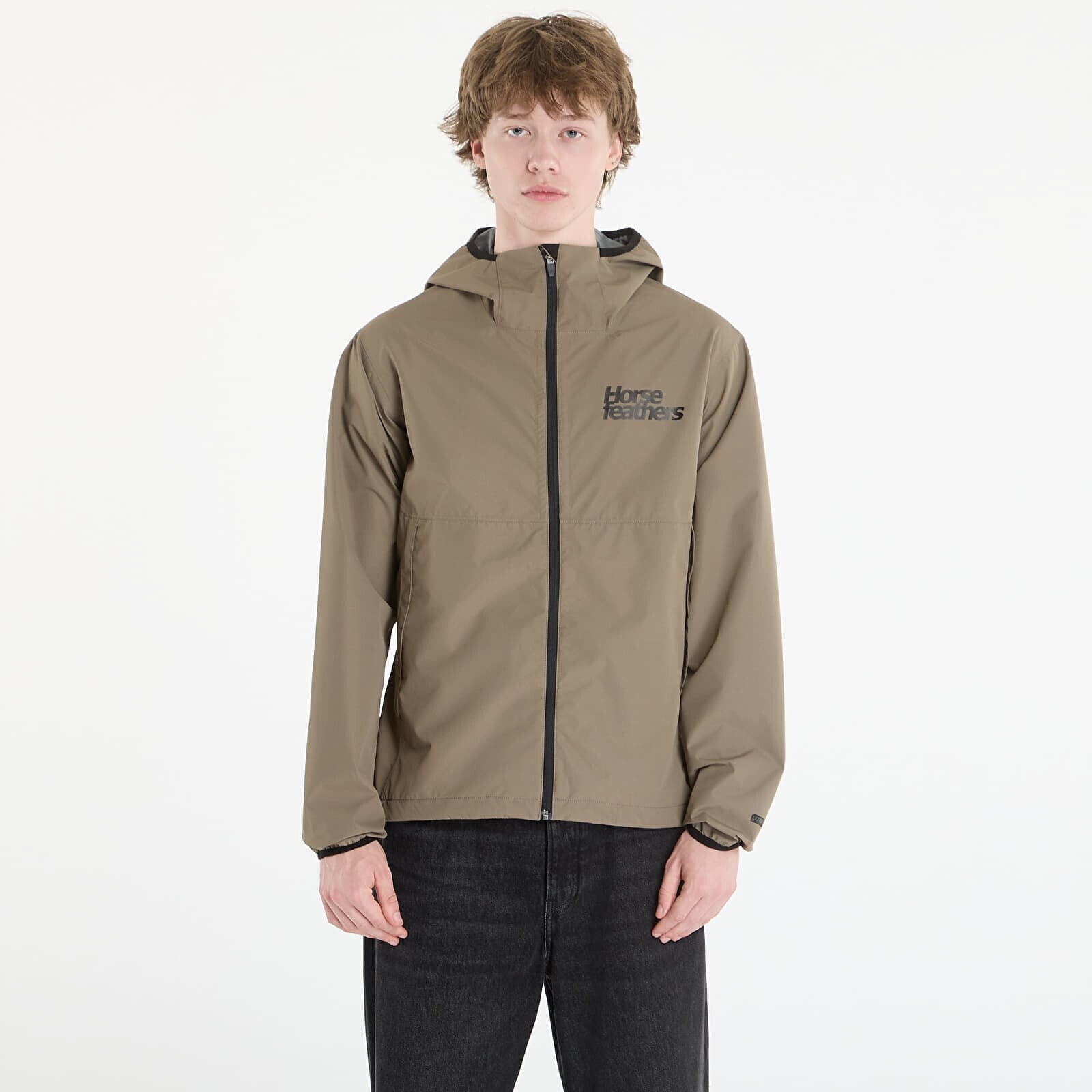Bunda Horsefeathers Peyton Jacket Taupe M