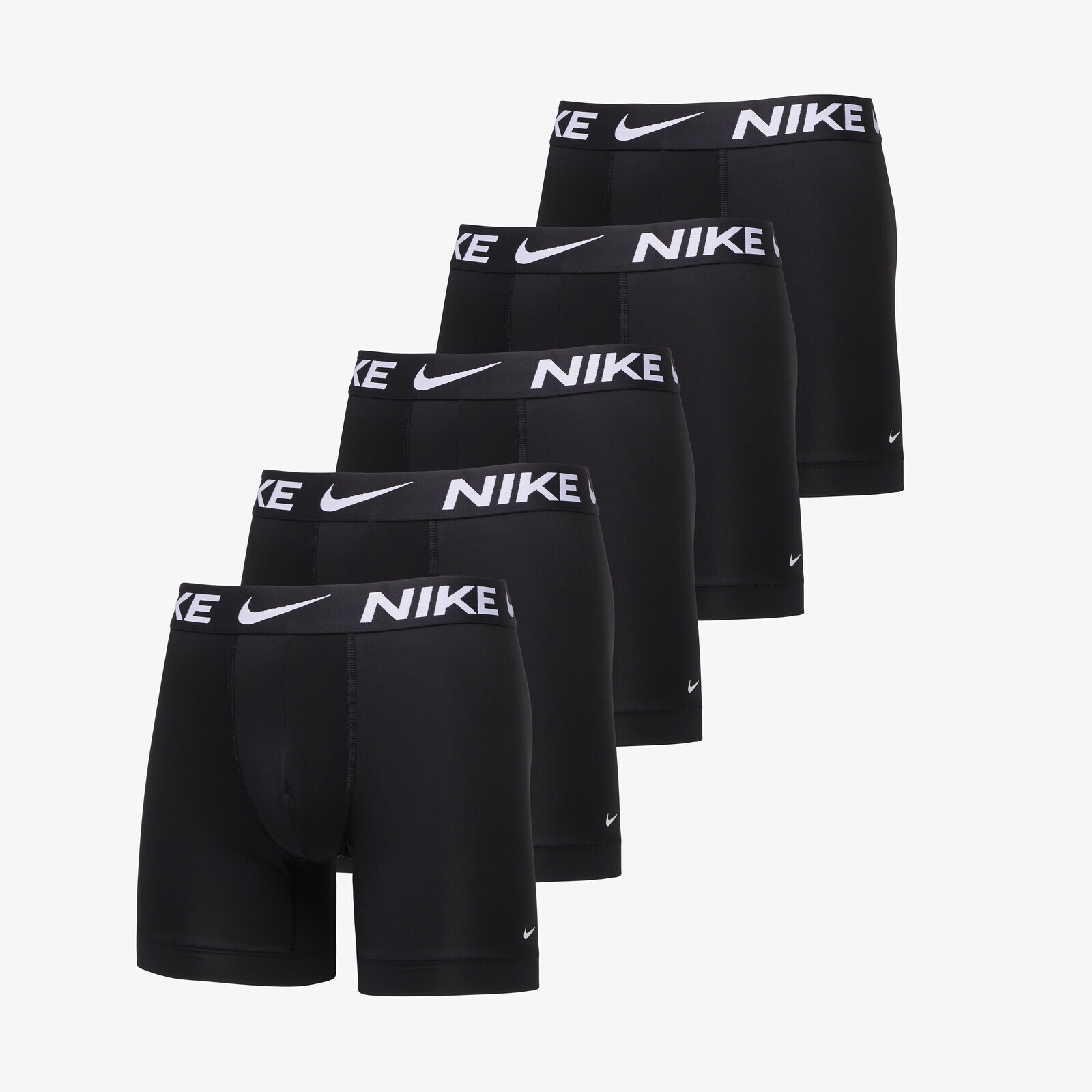 Boxerky Nike Boxer Brief 5-Pack Black M