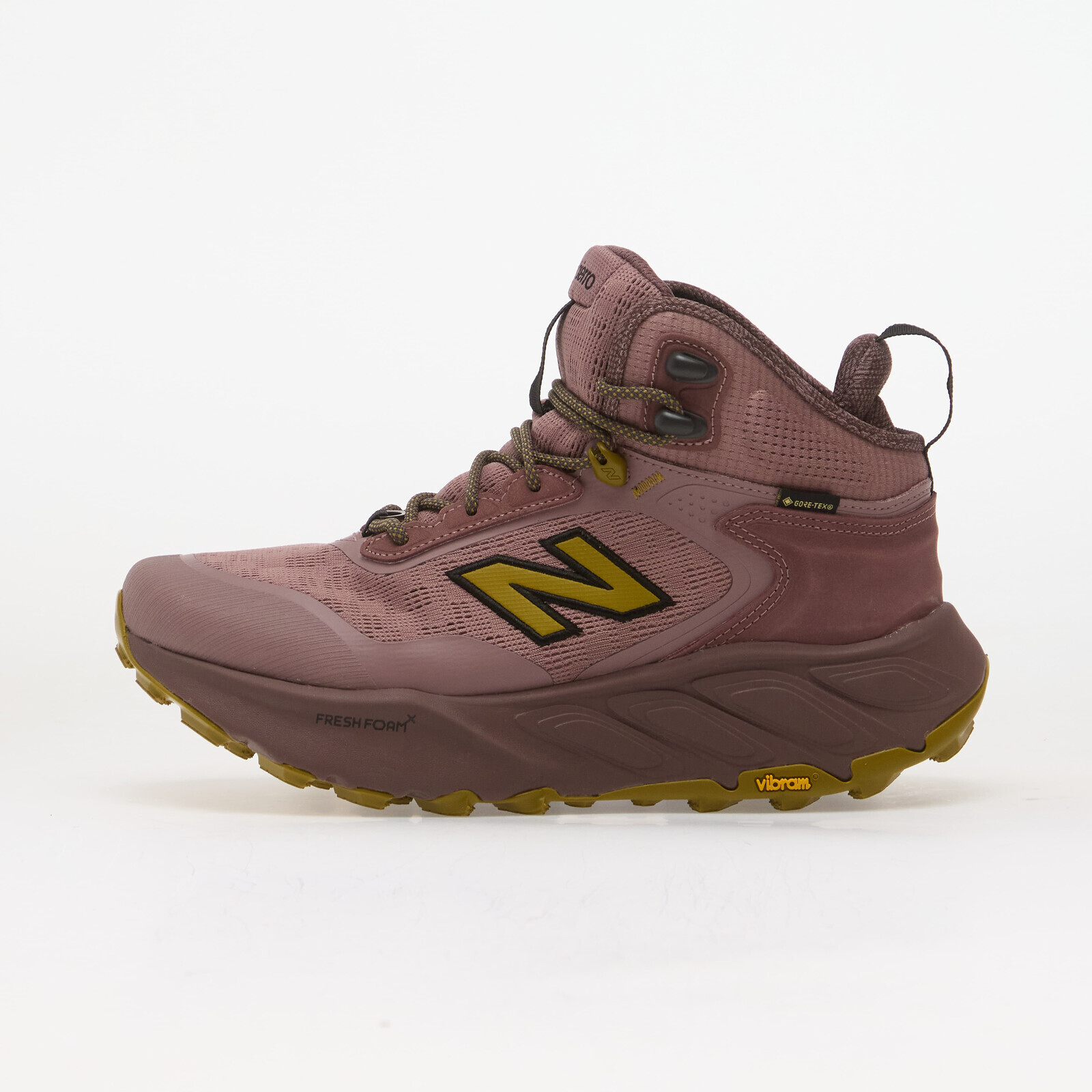 Tenisky New Balance FreshFoam Hierro Hiker Gore-Tex Pebble/ Fast Track EUR 37