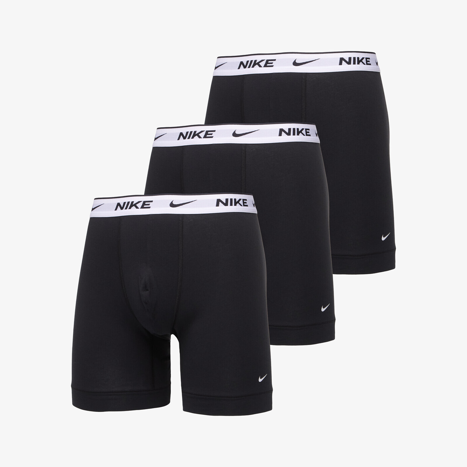 Boxerky Nike Essential Cotton Stretch Boxer Brief 3-Pack Multicolor XL