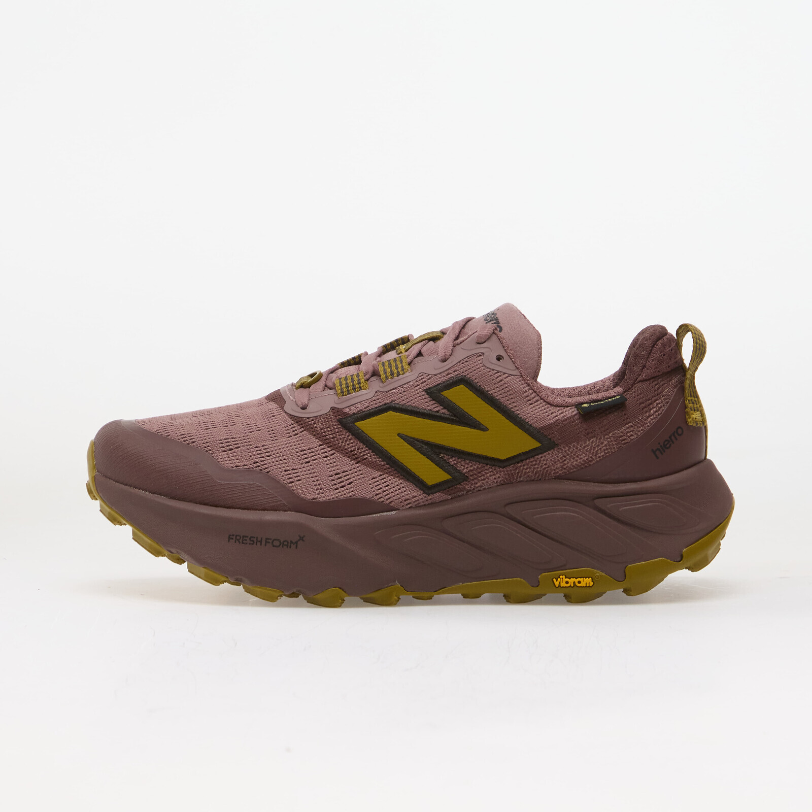 Tenisky New Balance Fresh Foam X Hierro v9 Gore-Tex Pebble/ Fast Track EUR 40.5
