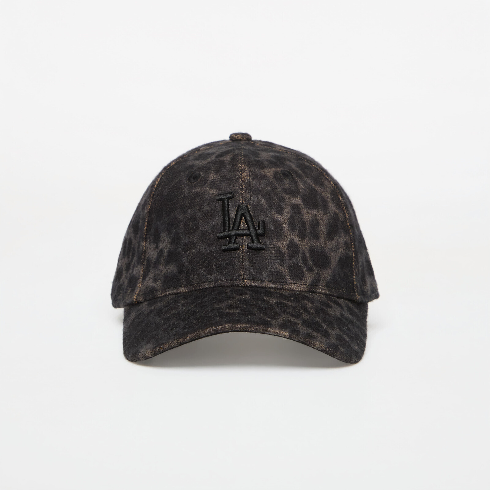Šiltovka New Era 9FORTY MLB Cosy Leopard Los Angeles Dodgers Black Universal