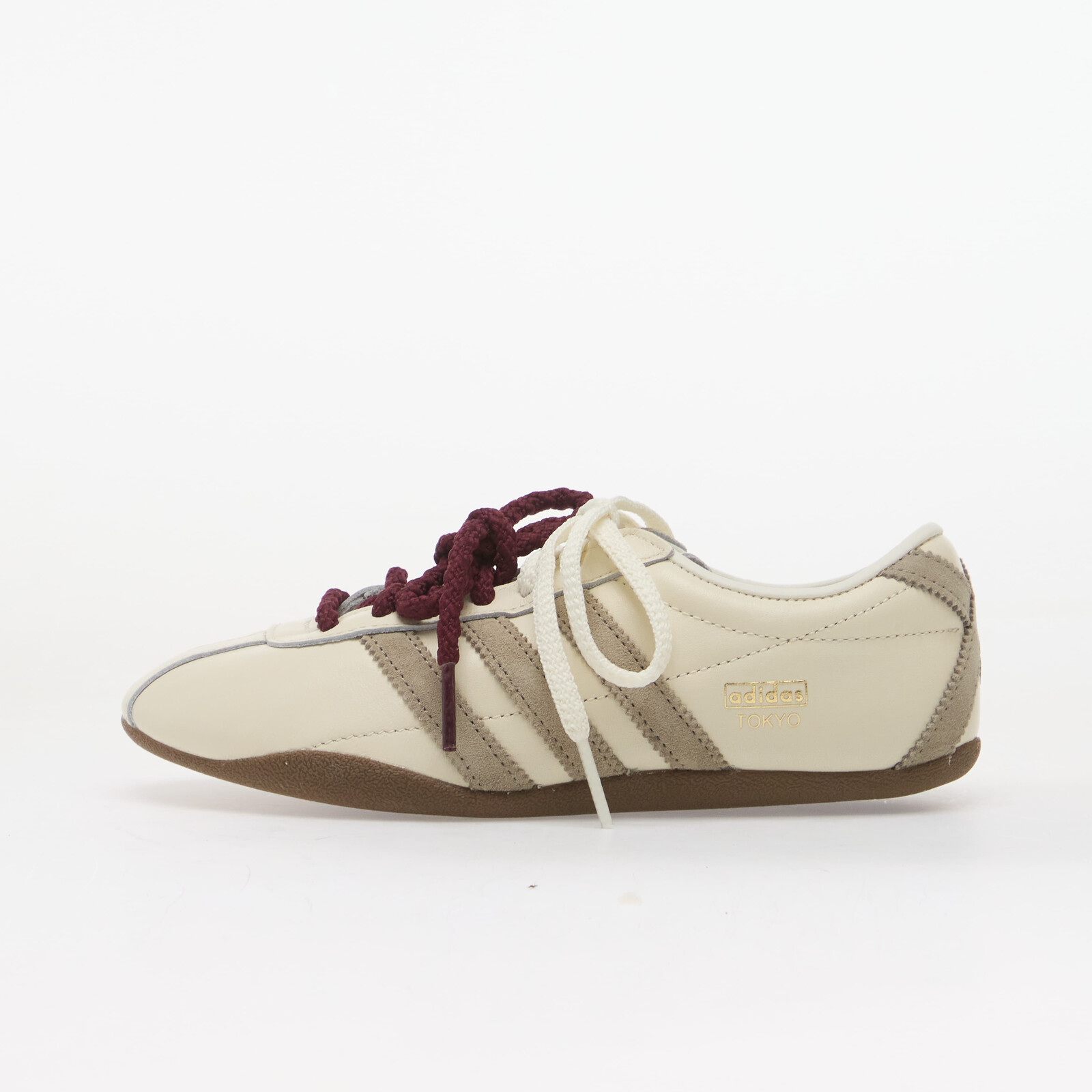 Tenisky adidas Tokyo Off White/ Silver Pebble/ Gum5 EUR 40 2/3