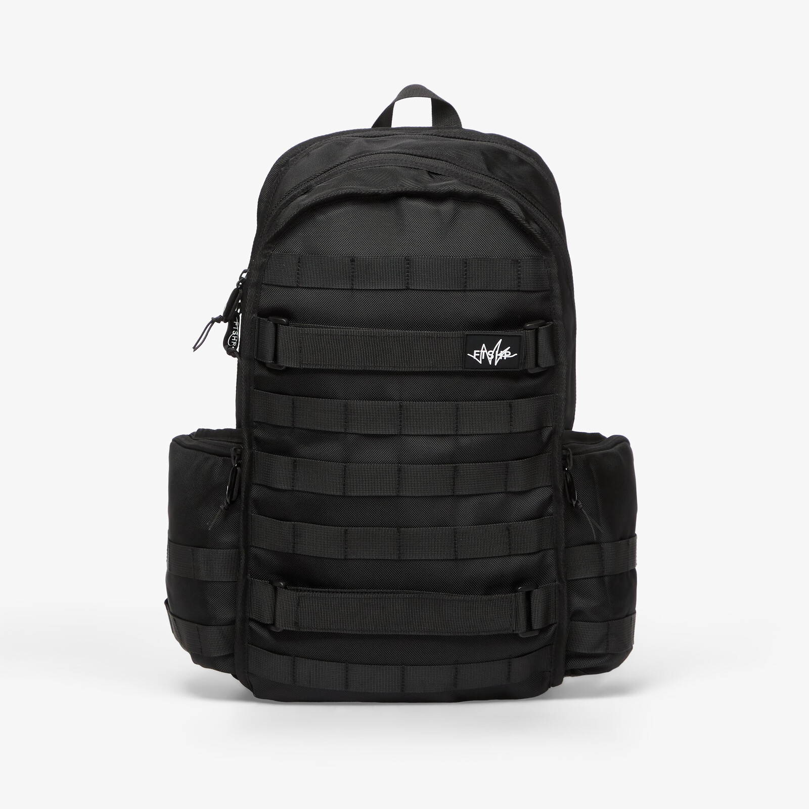 Batoh FTSHP Tactical Backpack Black 75 l