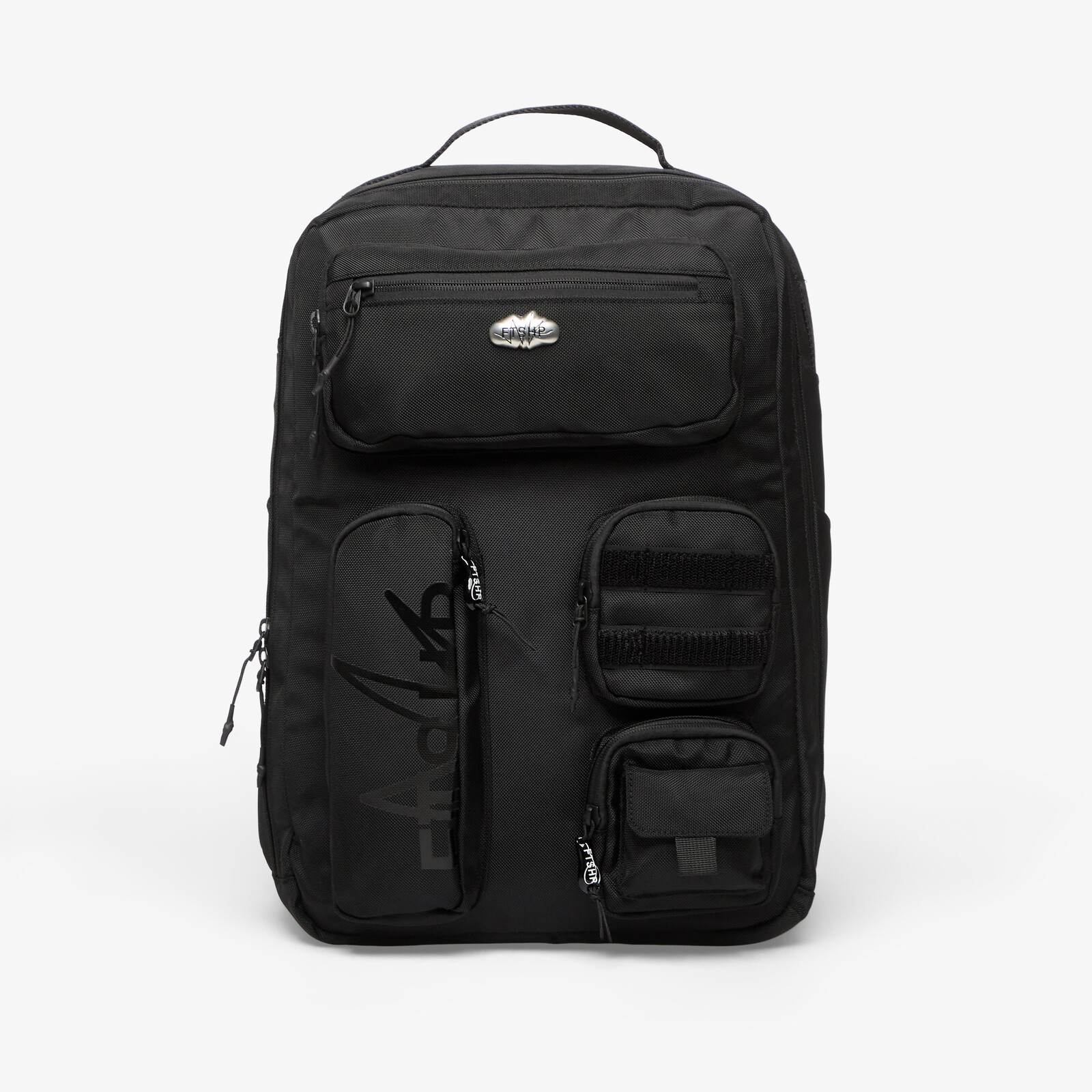 Batoh FTSHP Pockets Backpack Black 35 l