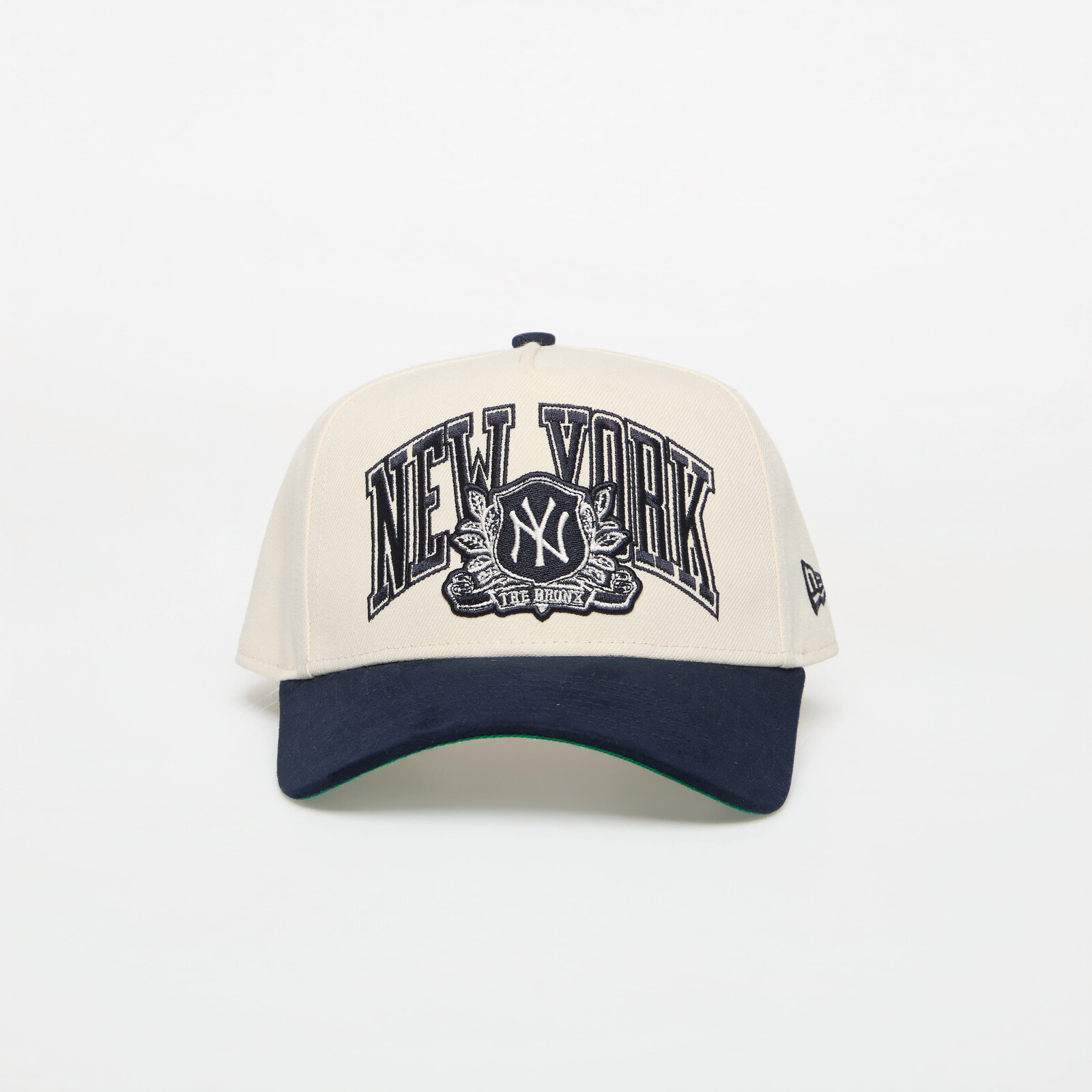 Šiltovka New Era 9FORTY MLB Wordmark Suede New York Yankees ? Universal