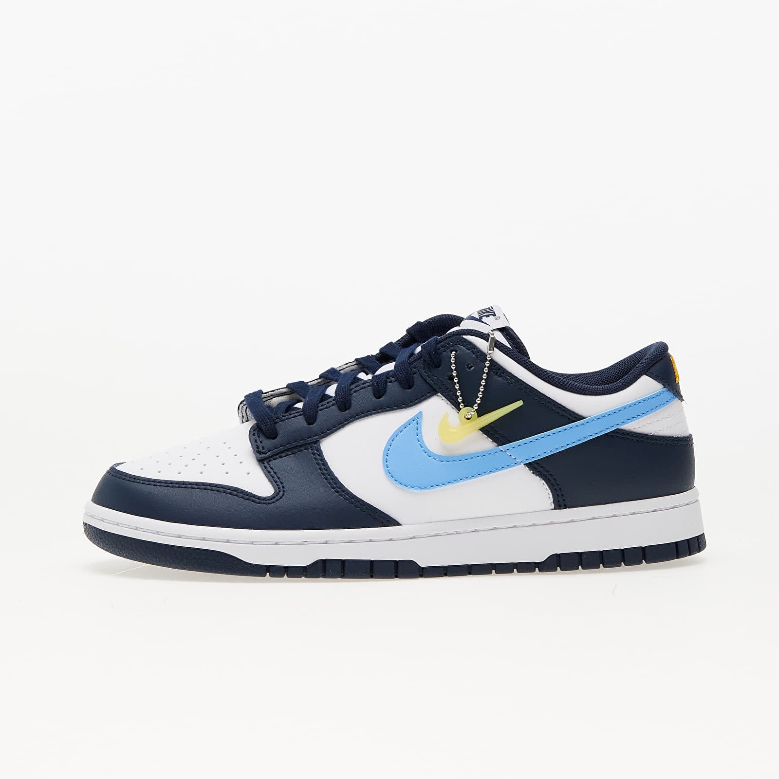 Tenisky Nike Dunk Low Obsidian/ University Blue-White EUR 45