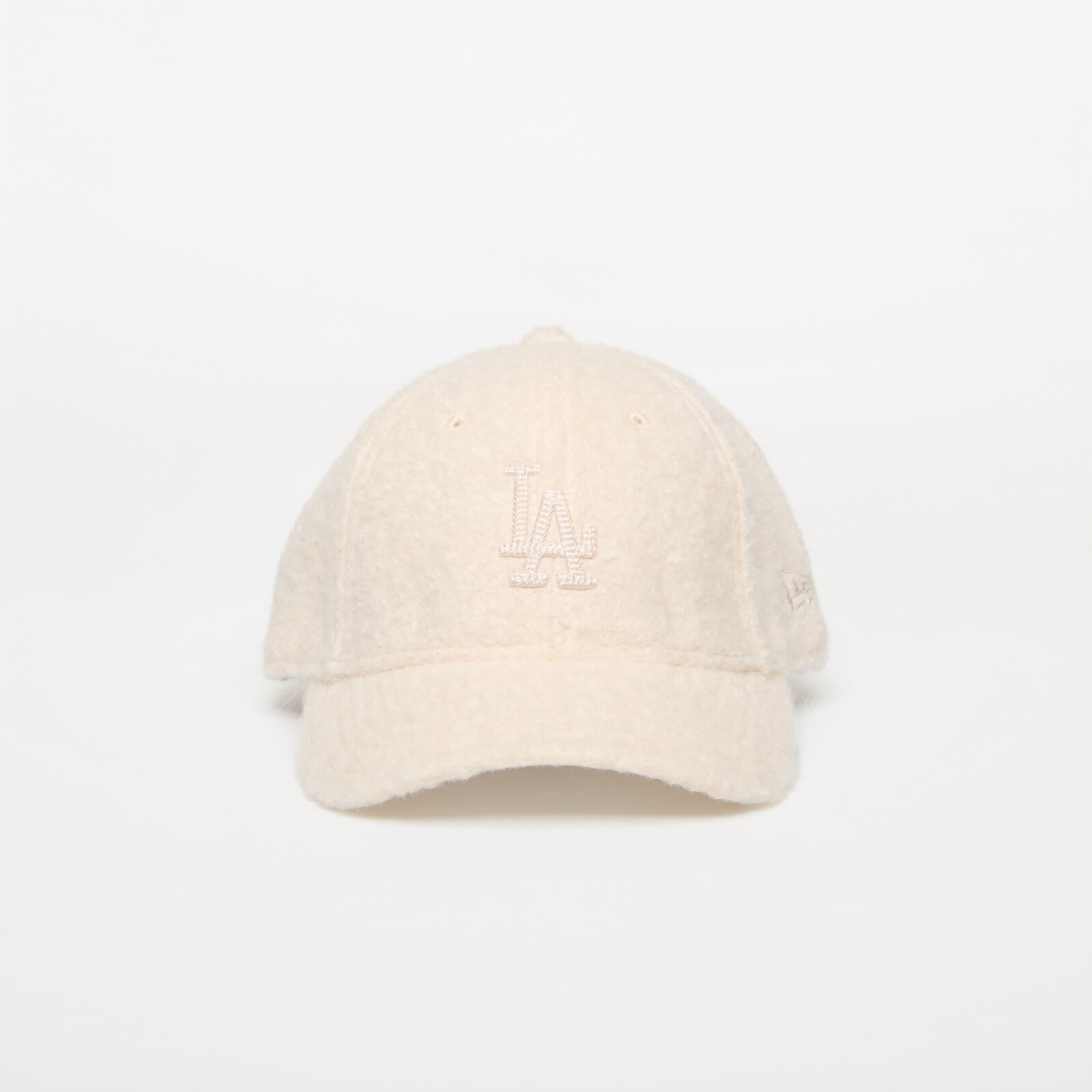 Šiltovka New Era 9FORTY MC MLB Winter Borg Los Angeles Dodgers Beige Universal