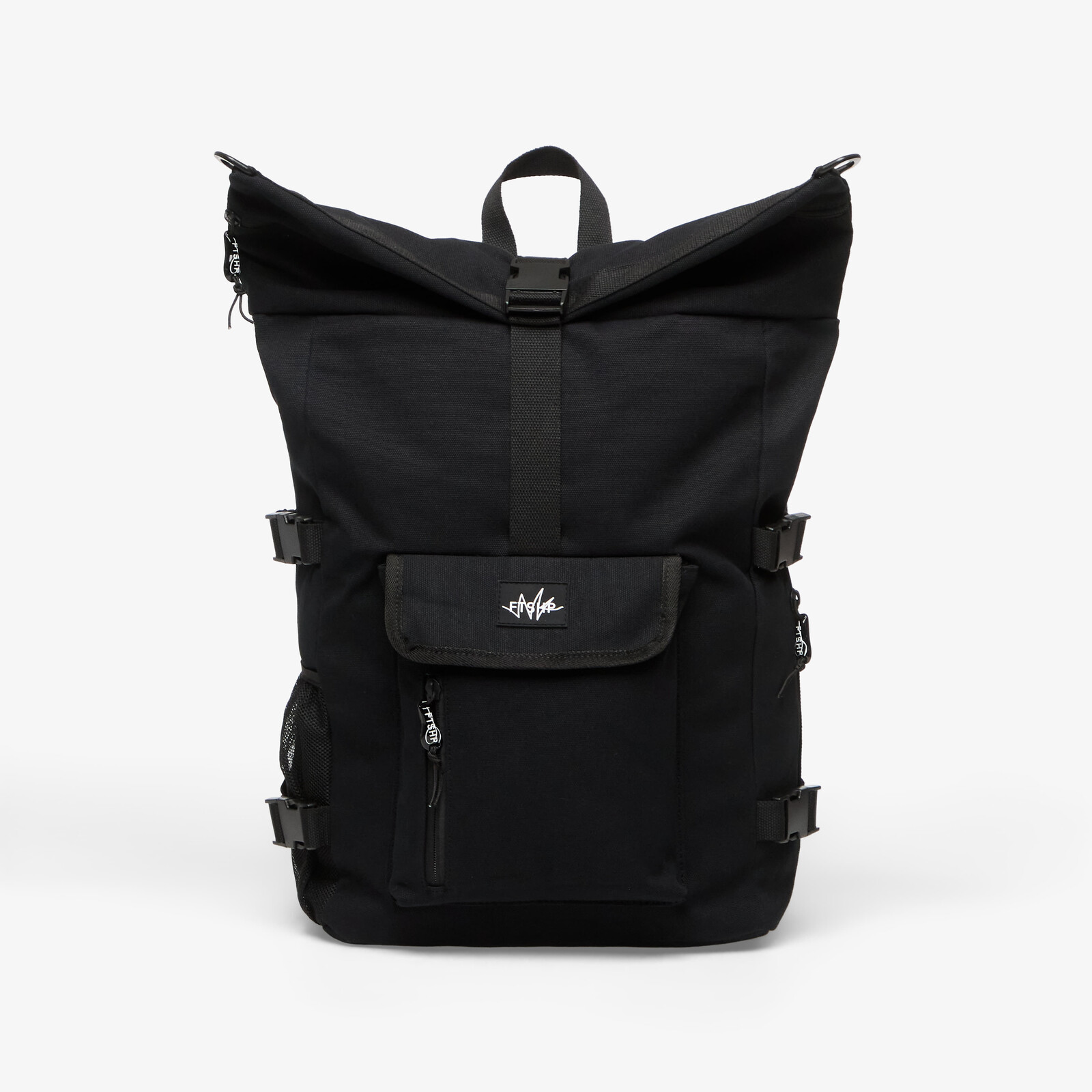 Batoh FTSHP Travel Backpack Black 35 l