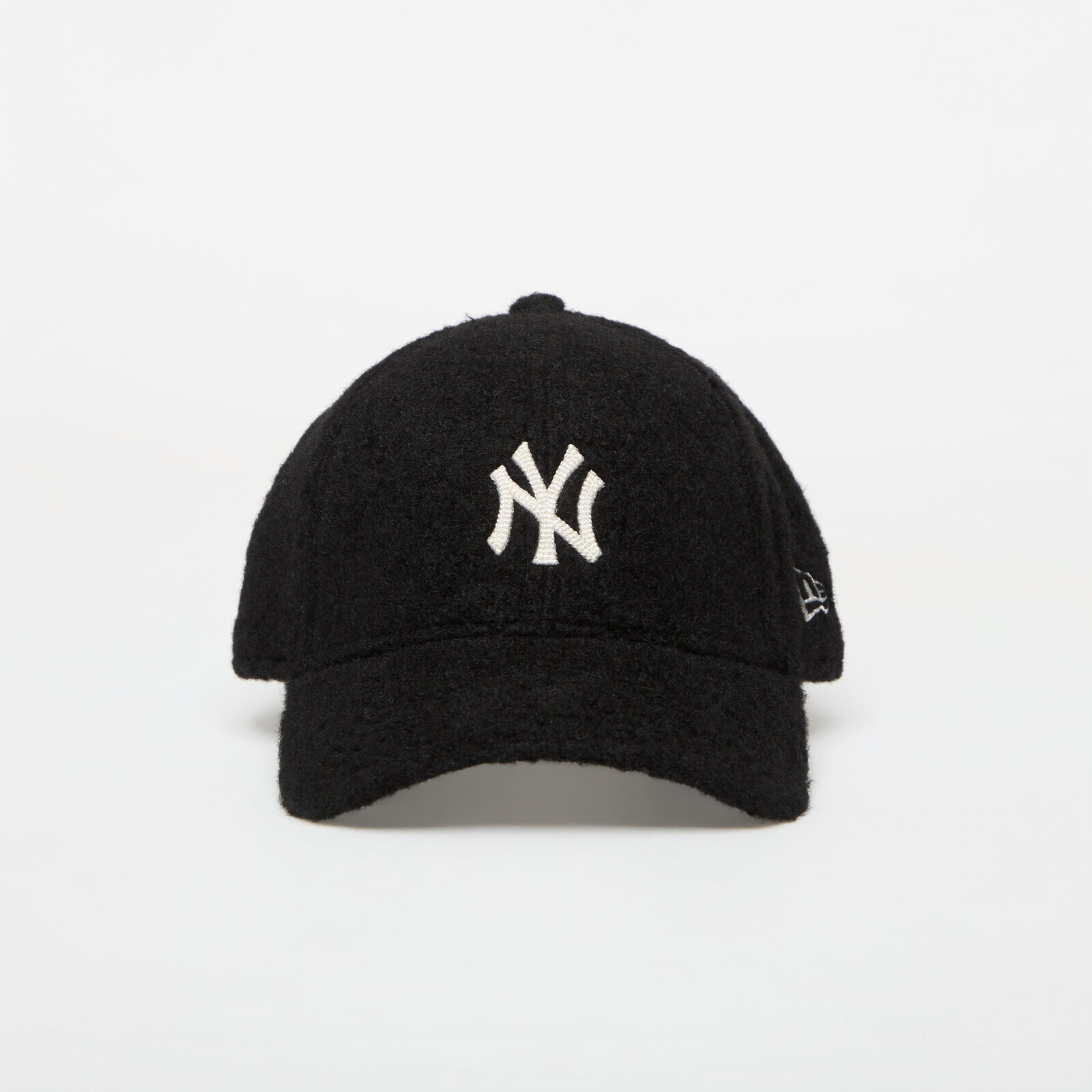 Šiltovka New Era 9FORTY MLB Winter Borg New York Yankees Black Universal