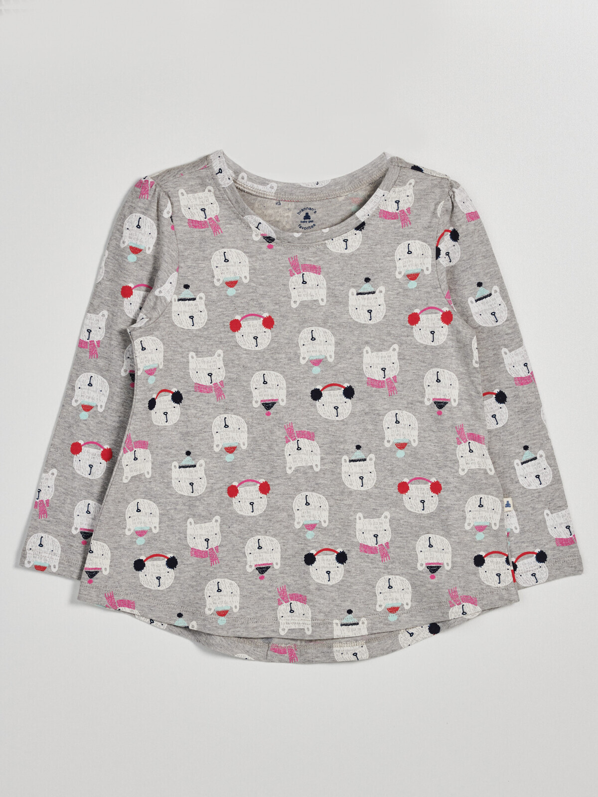 GAP Children's T-Shirt Brannan bear - Girls