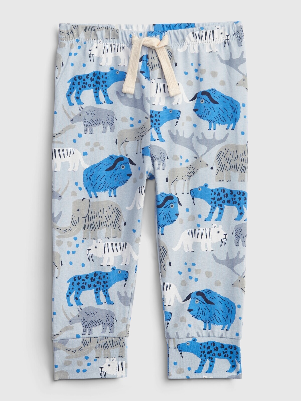 GAP Printed Children's Sweatpants - Boys