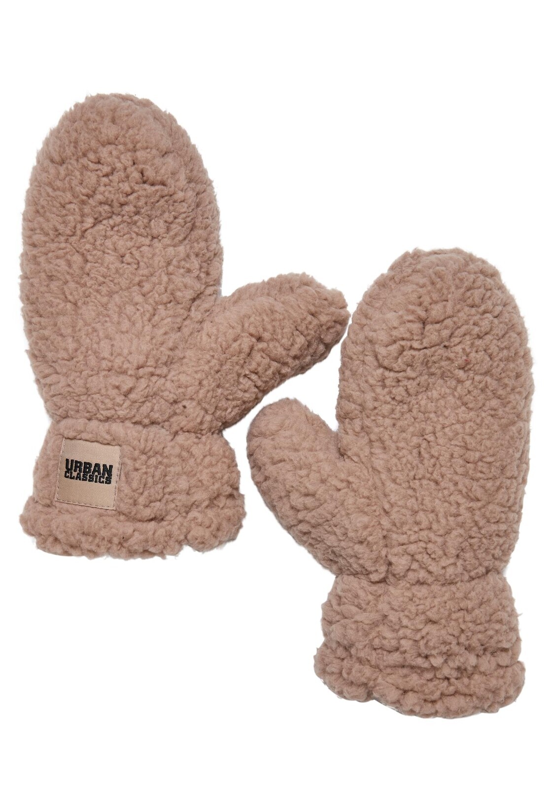 Children's gloves Sherpa in beige