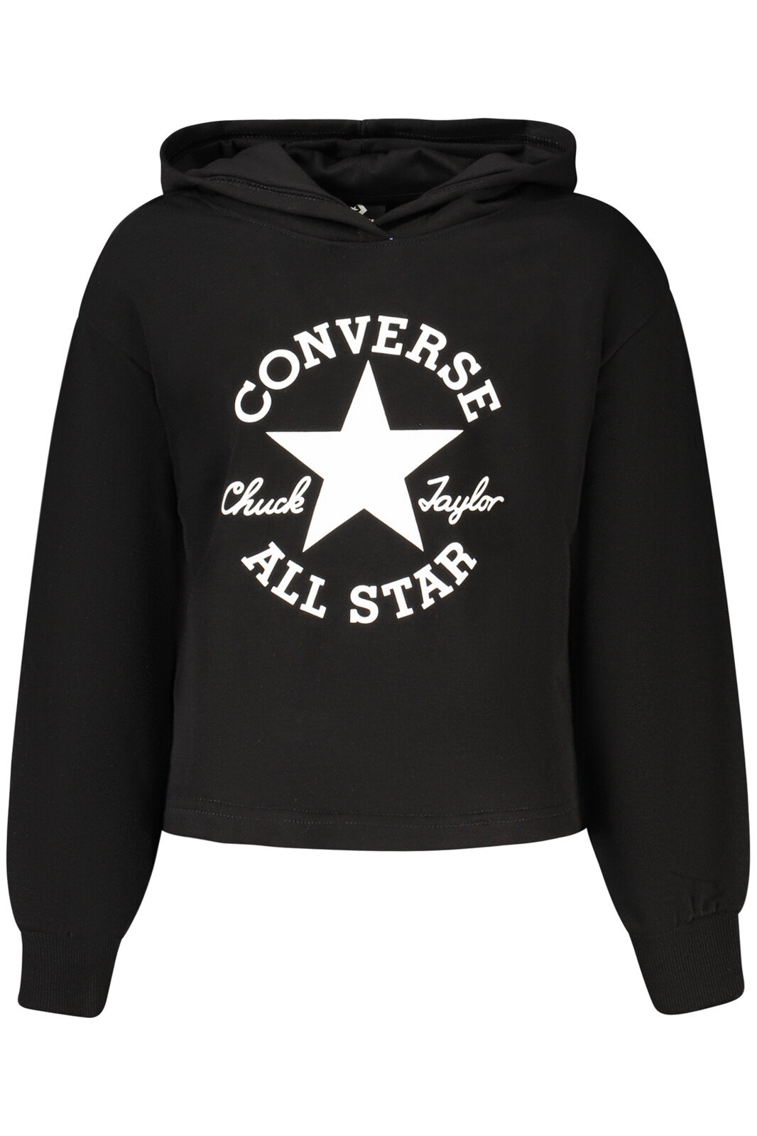 Detská mikina bez kapucne Converse