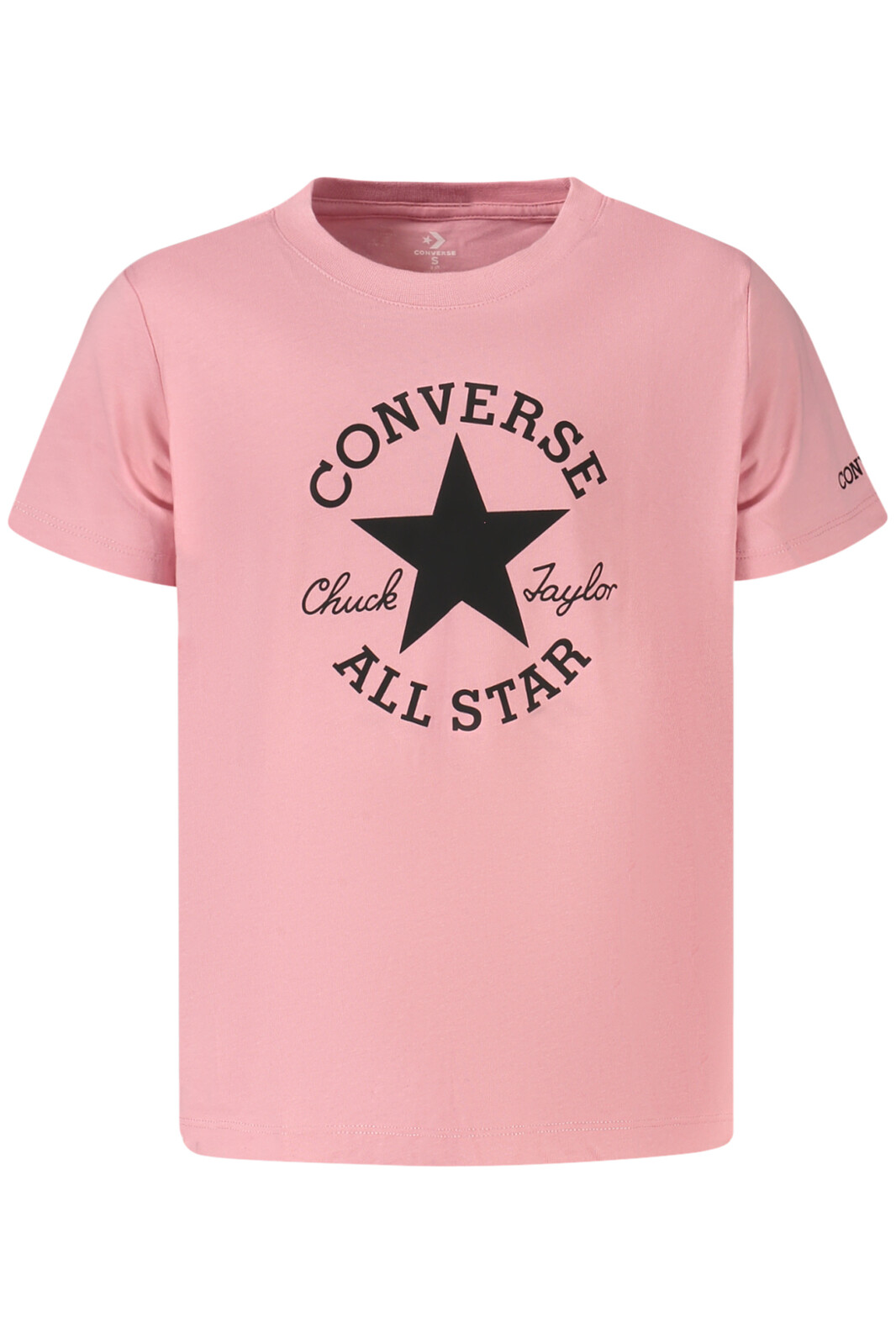 Detské tričko s krátkym rukávom Converse
