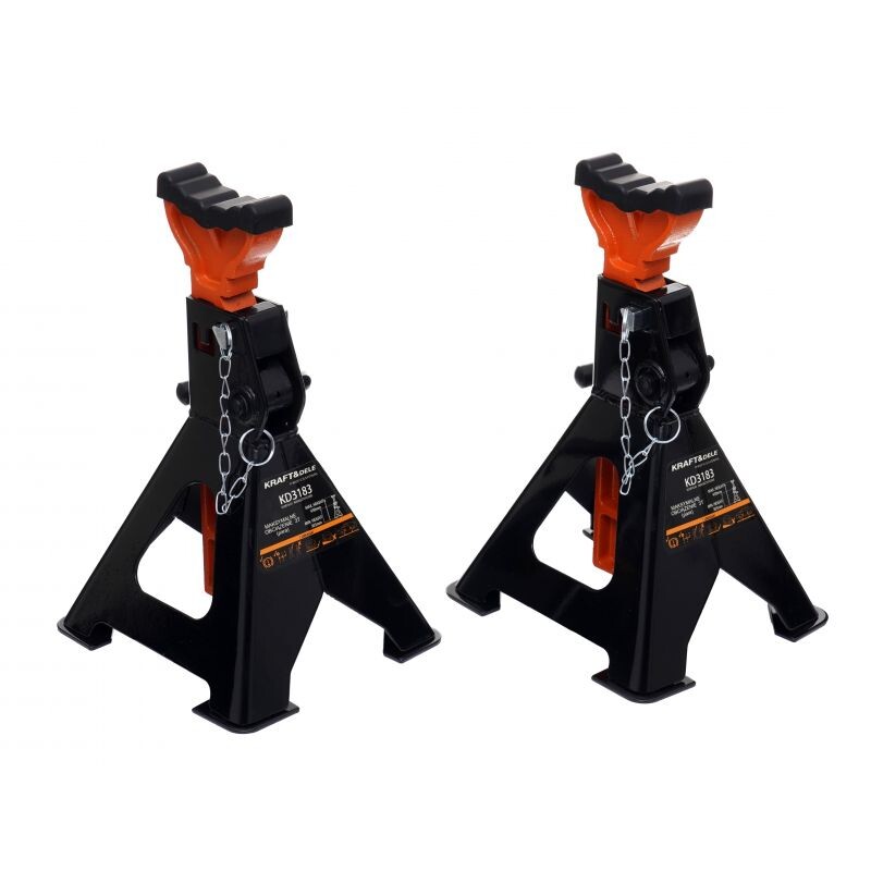 Kraft&Dele Podpery 3 t 303-438 mm KD3183