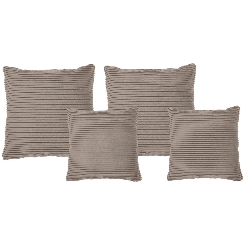 Livetastic SADA DEKORAČNÝCH VANKÚŠOV 42/53/42/53 cm