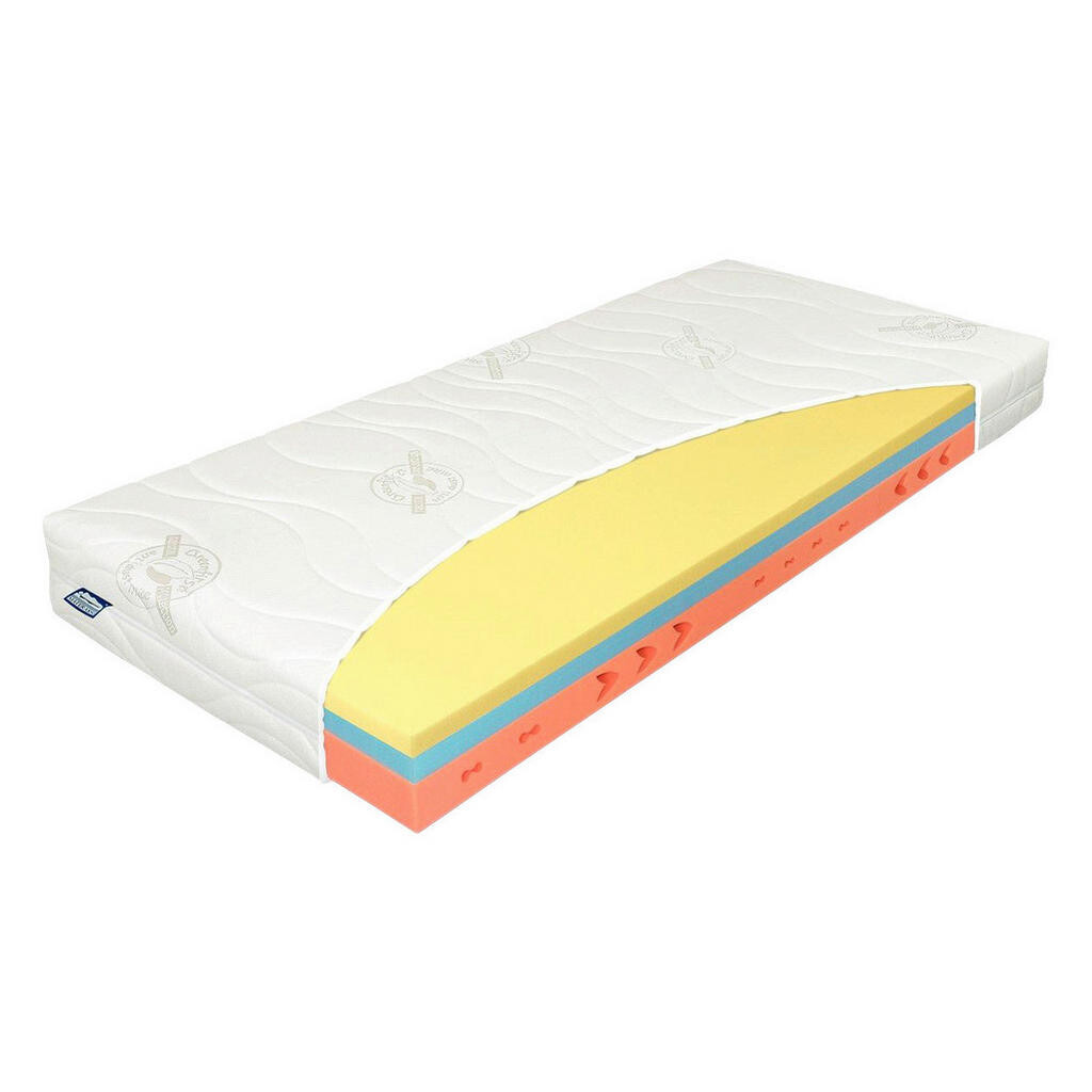 Materasso MATRAC, 140/200 cm