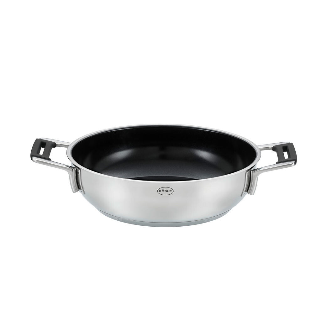 Rösle SERVÍROVACIA PANVICA keramický povrch 24 cm