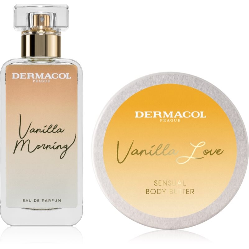 Dermacol Vanilla sada pre ženy