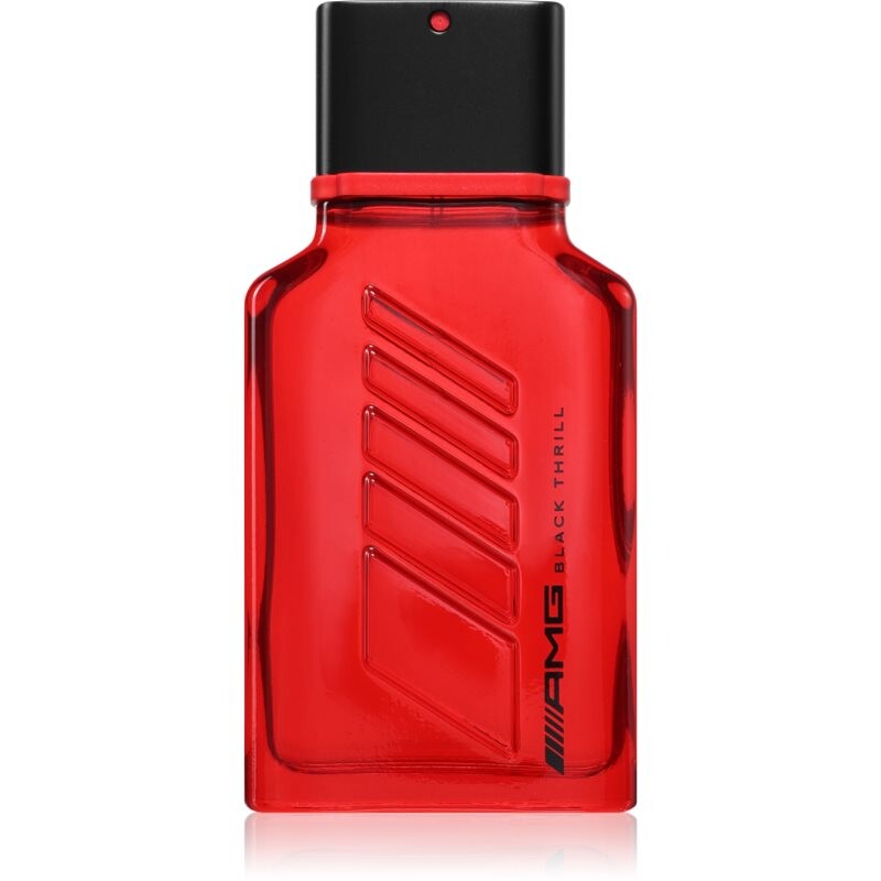Mercedes-Benz AMG Black parfumovaná voda pre mužov 60 ml