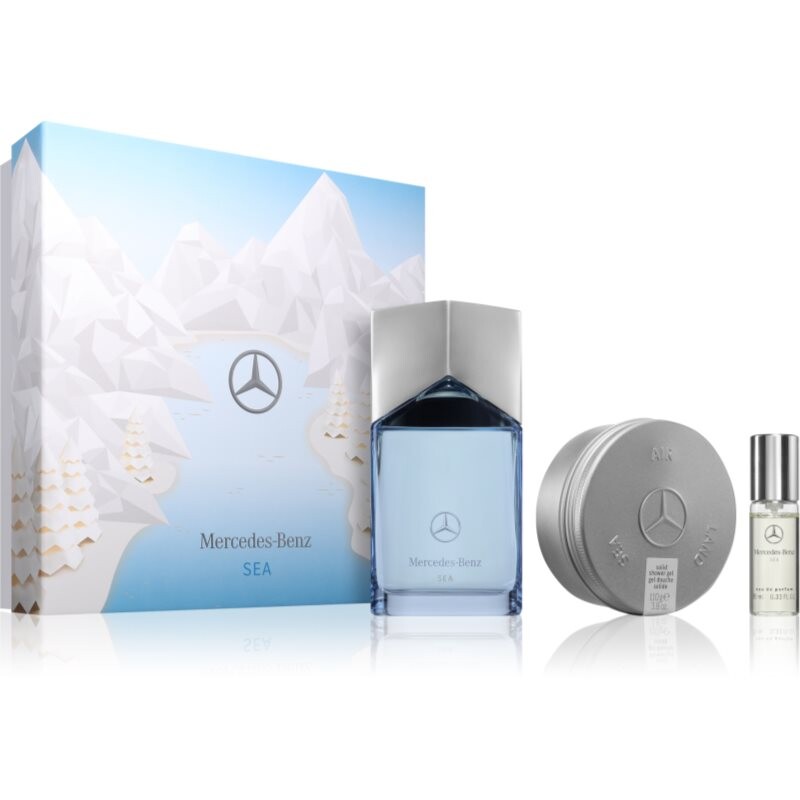 Mercedes-Benz Sea darčeková sada pre mužov