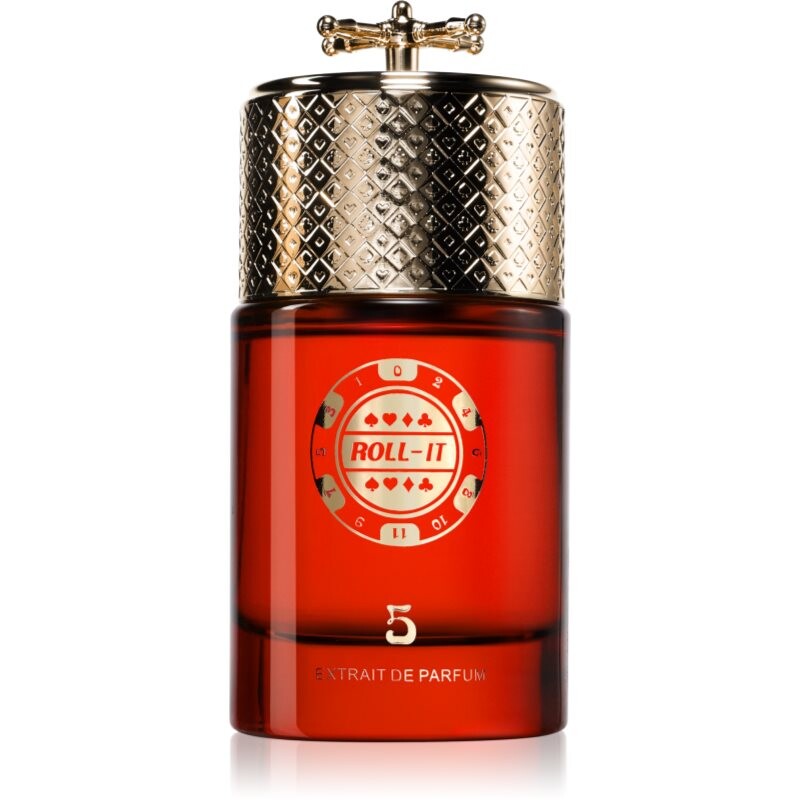 Jo Milano Paris Roll It #5 parfémový extrakt unisex 100 ml